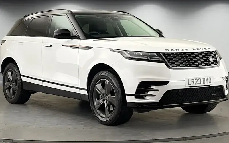 Begagnad Land Rover Range Rover Velar R-Dynamic 249 HK (183 kW) 2022 SUV