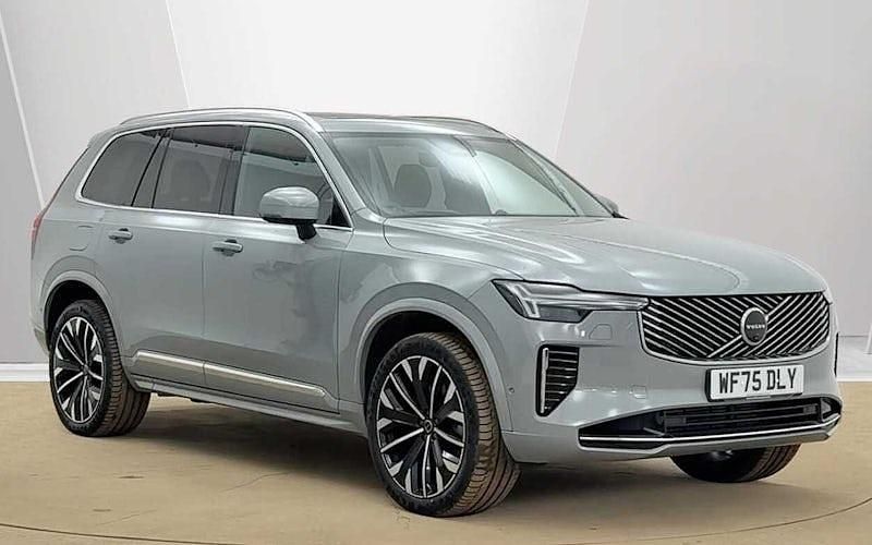 Used Volvo XC90 Ultra 455 HP (334 kW) 2025 SUV