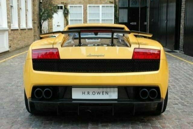 Used Lamborghini Gallardo 2013 Coupe