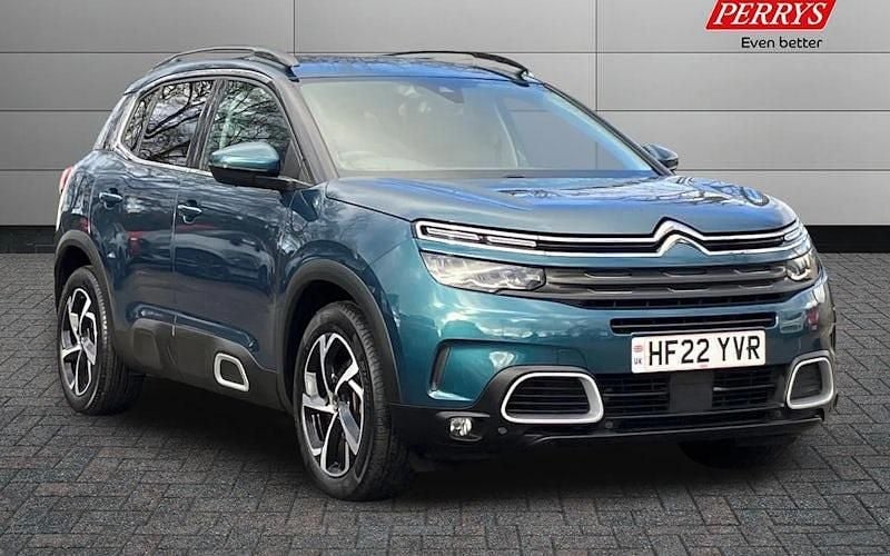 Used 2022 Citroën C5 PureTech Hatchback | £16,100 (Good price) - Image 1/4