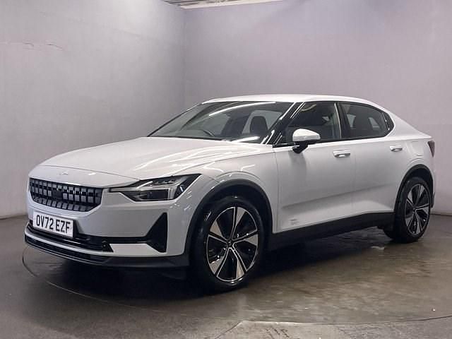 Used Polestar 2 Long Range Single Motor 169 kW (231 HP) 2022 Silver Hatchback