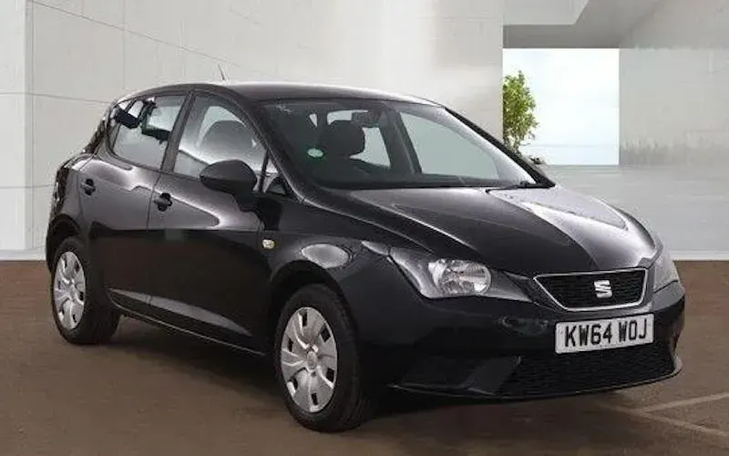 Used Seat Ibiza 69 HP (50 kW) 2015 Hatchback