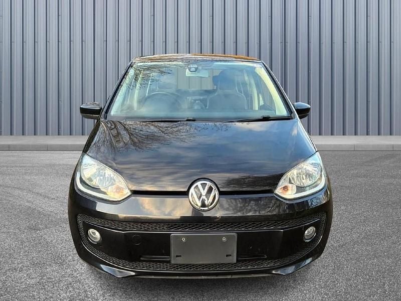 Używany VW up! move up! 2024 Czarny Hatchback