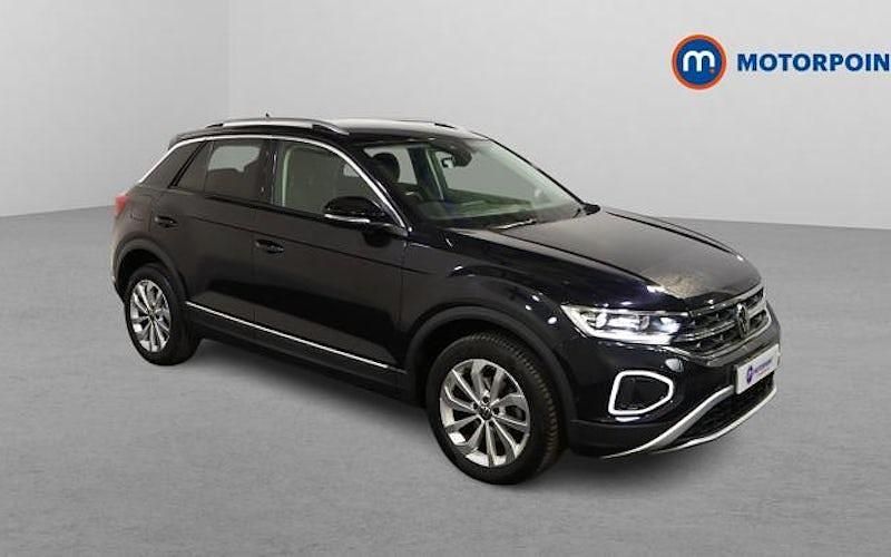 Used VW T-Roc Style 150 HP (110 kW) 2025 SUV