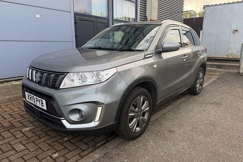 Used 2019 Suzuki Vitara SZ-T | £10,500 (Fair price) - Image 1/1