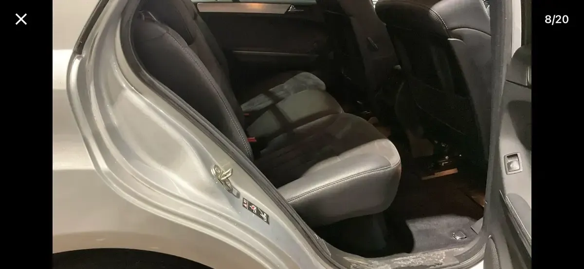 Used Mercedes ML280 2007 Silver SUV