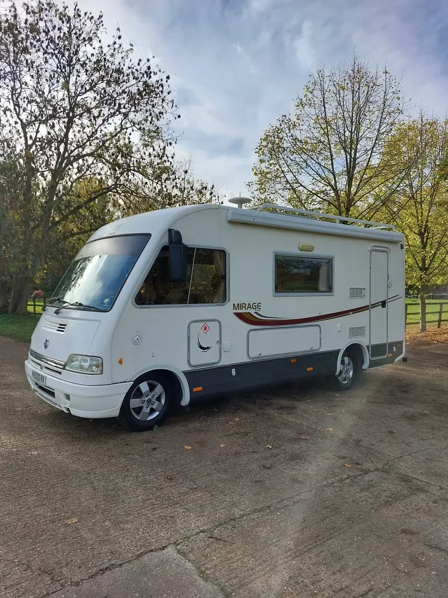 Used Fiat Ducato 2004 White Van