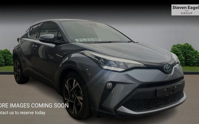 Used Toyota C-HR Design 122 HP (89 kW) 2023 SUV