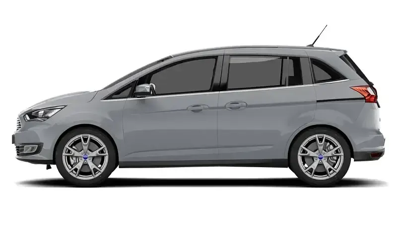 Used Ford C-MAX Titanium 120 HP (88 kW) 2019 MPV