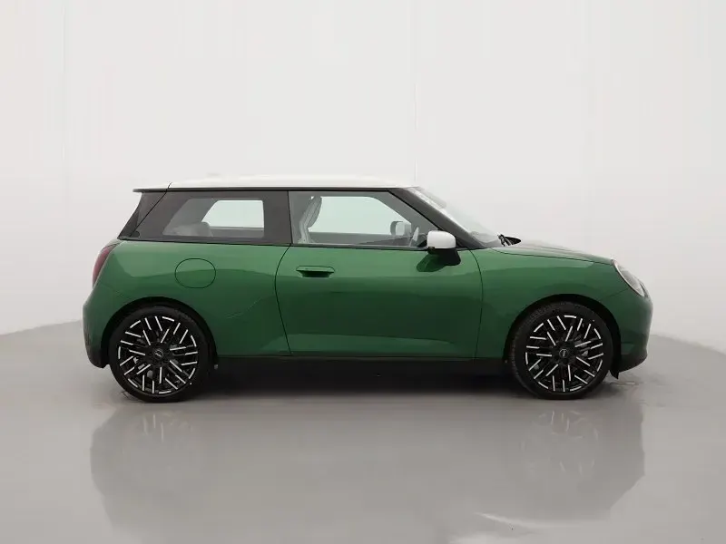 Nuevo Mini Cooper Hatch 158 kW (215 CV) 2025 Verde Utilitario
