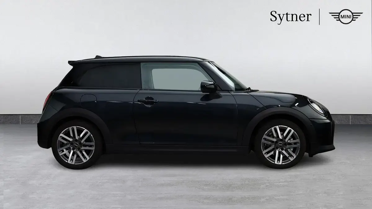 Used Mini Cooper Hatch 113 kW (154 HP) 2025 Grey Hatchback
