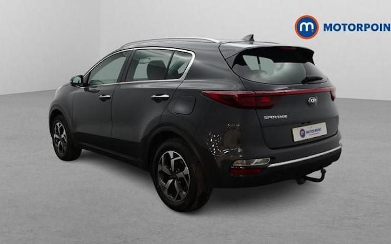 Used Kia Sportage 132 HP (97 kW) 2021 SUV
