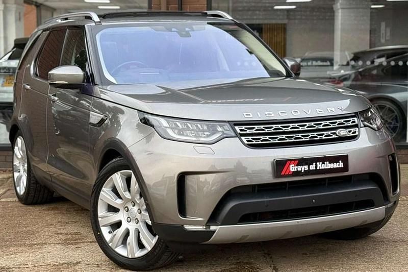 Used Land Rover Discovery 5 HSE Luxury 2017 SUV