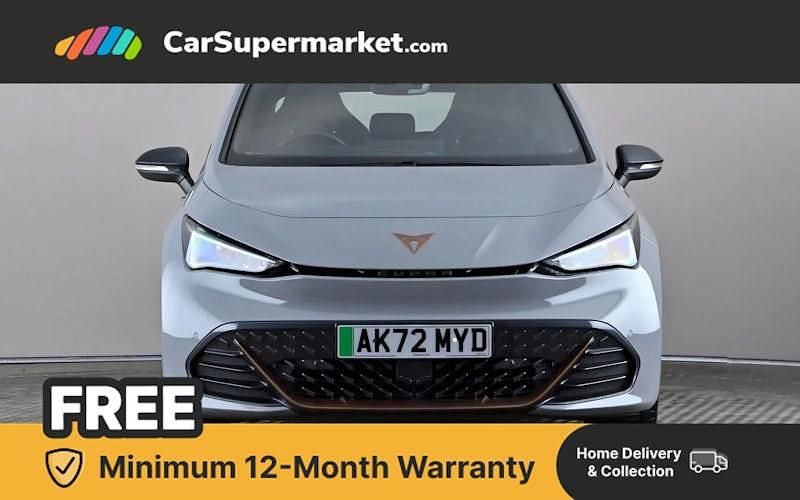 Used Cupra Born 150 kW (204 HP) 2024 Hatchback