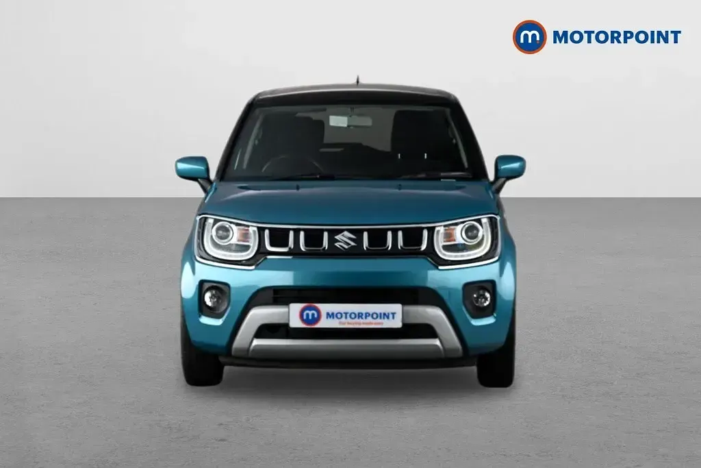 Used Suzuki Ignis SZ3 83 HP (61 kW) 2021 Blue SUV