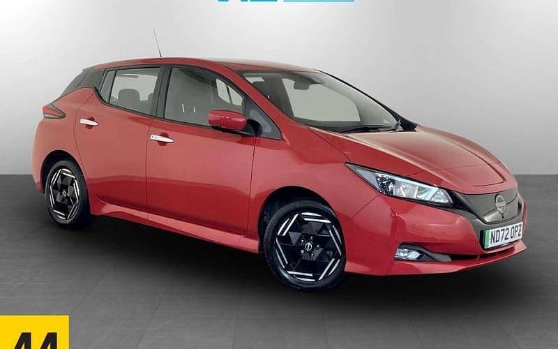 Used Nissan Leaf Acenta 110 kW (150 HP) 2025 Hatchback