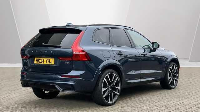 Used Volvo XC60 Ultimate 247 HP (181 kW) 2024 SUV