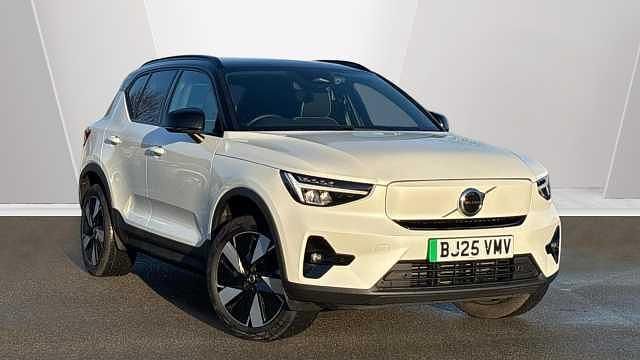 Used Volvo EX40 Plus 182 kW (248 HP) 2025 SUV