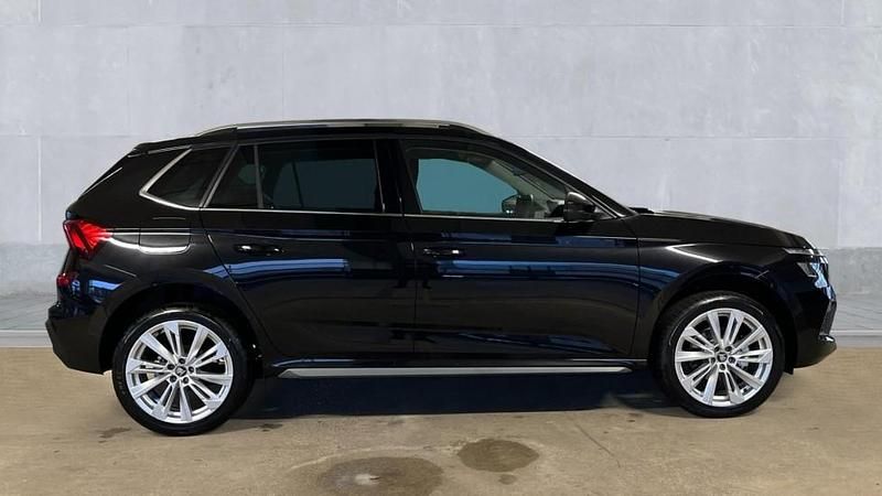 New Skoda Kamiq SE L 116 HP (85 kW) 2026 Black magic SUV