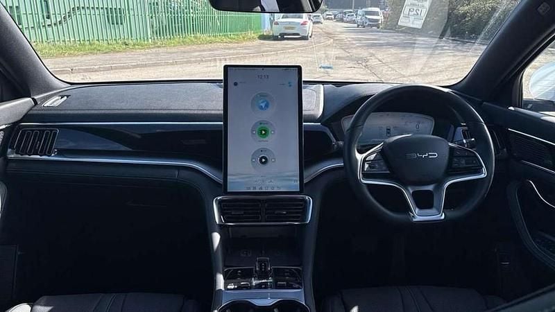 Used BYD Seal U Comfort 214 HP (157 kW) 2025 White SUV