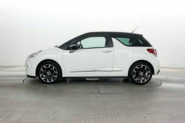 Used Citroën DS3 2012 Hatchback