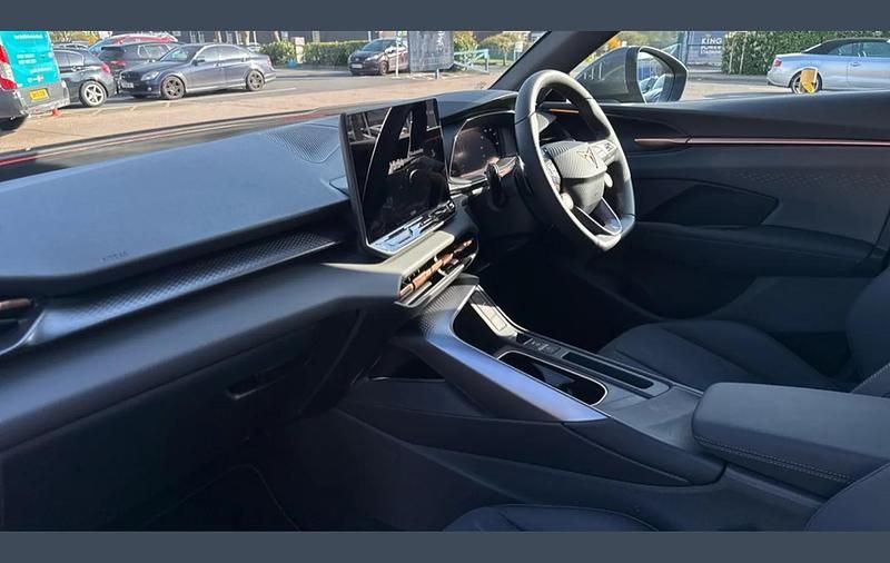 Used Cupra Terramar 147 HP (108 kW) 2025 Black SUV