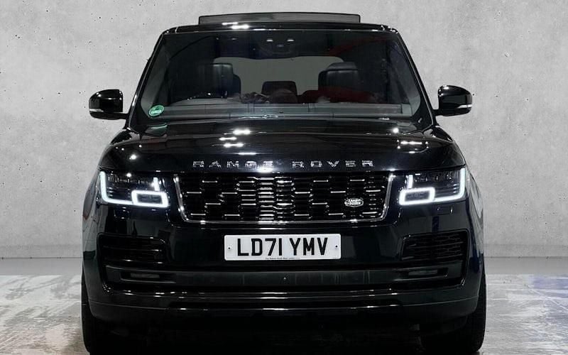 Used Land Rover Range Rover SVAutobiography 566 HP (416 kW) 2020 SUV