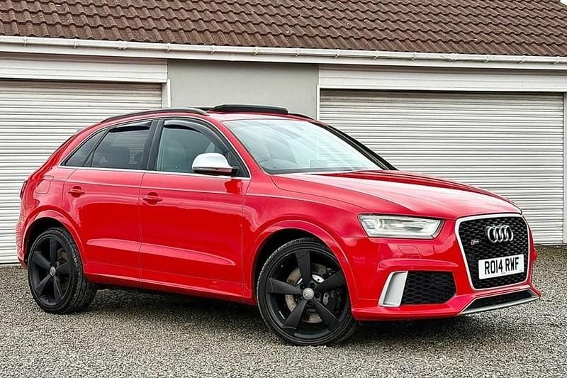 Used 2014 Audi Q3 Design SUV | £13,490 (Fair price) - Image 1/1