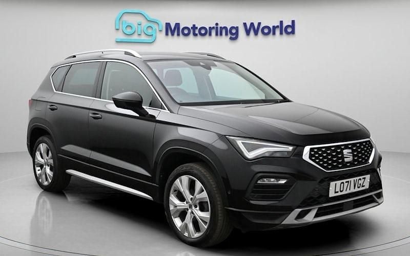 Used Seat Ateca Xperience 150 HP (110 kW) 2025 SUV