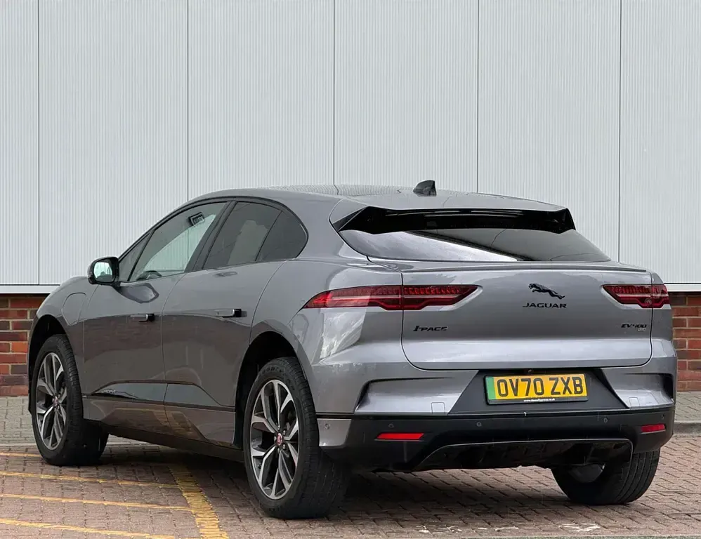 Used Jaguar I-Pace 11 kW (15 HP) 2020 SUV