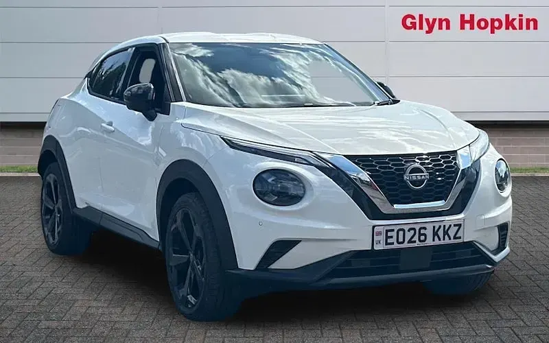 Used Nissan Juke N-Connecta 114 HP (83 kW) 2026 SUV