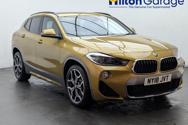 Used 2018 BMW X2 M Sport SUV | £15,150 (Fair price) - Image 1/1