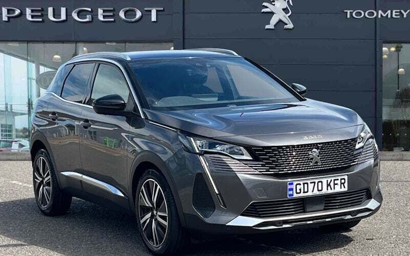 Used 2022 Peugeot 3008 Premium Estate | £16,995 (Fair price) - Image 1/4