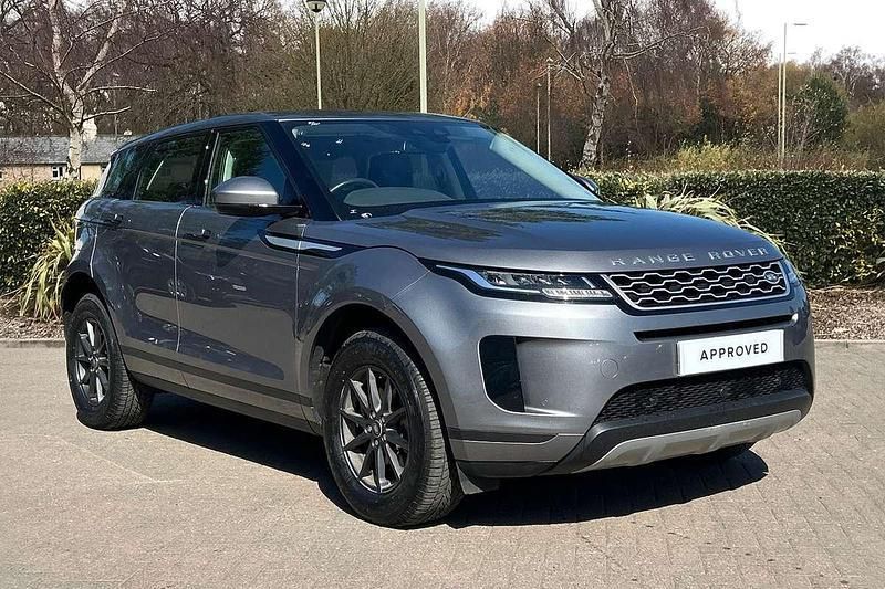 Grey Used 2020 Land Rover Range Rover evoque S SUV | £18,200 (Good price) - Image 1/4