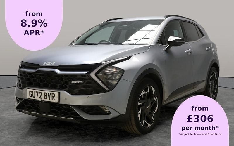 Used 2023 Kia Sportage GT-Line SUV | £20,828 (Fair price) - Image 1/2