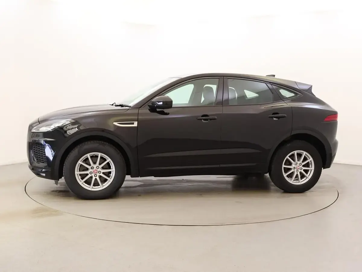 Used Jaguar E-Pace R-Dynamic 2020 Black SUV