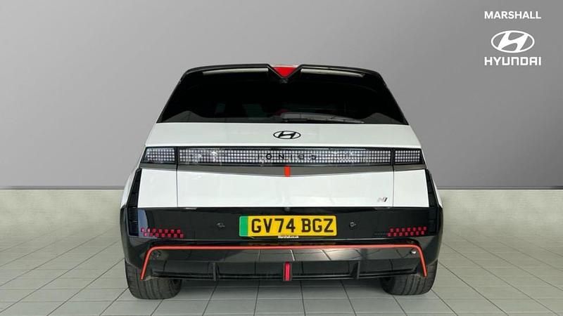 Used Hyundai Ioniq 5 478 kW (650 HP) 2024 White SUV