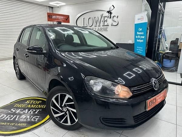 Used VW Golf VI S 2009 Hatchback