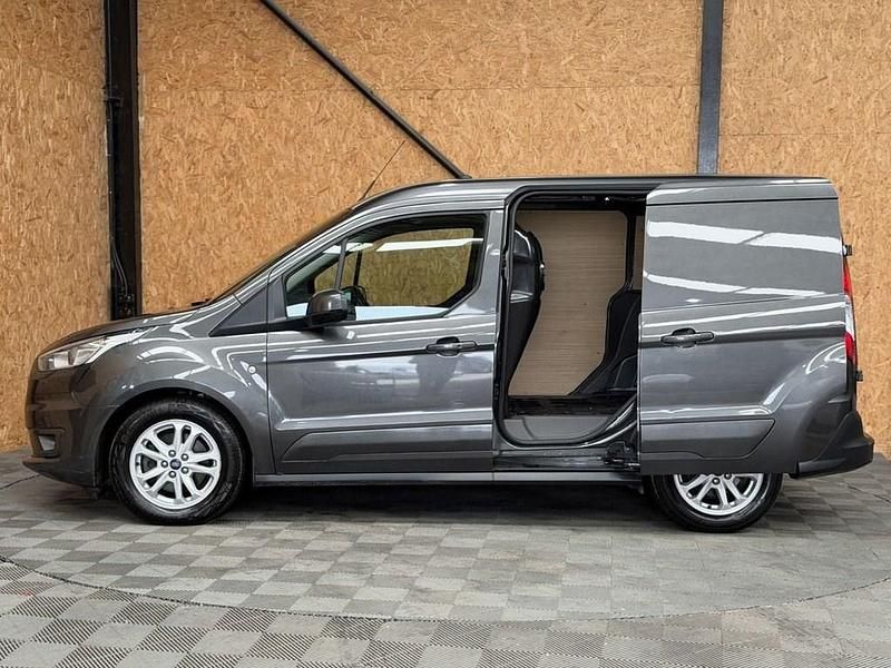 Used Ford Transit Connect Limited 120 HP (88 kW) 2019 Grey MPV