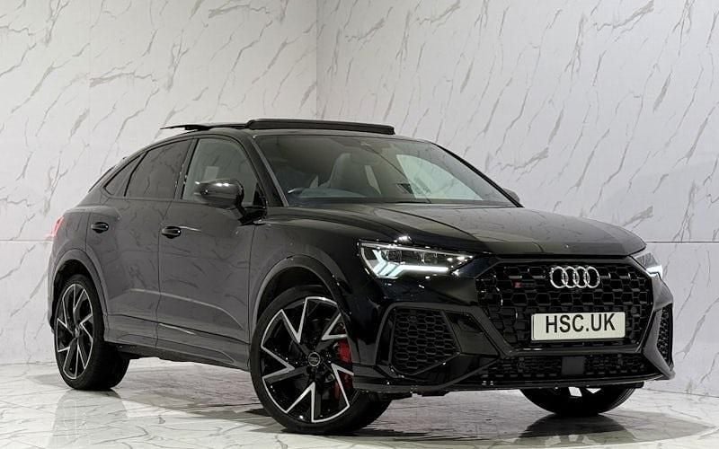 Usado Audi RS Q3 Sportback Design 400 CV (294 kW) 2023 SUV
