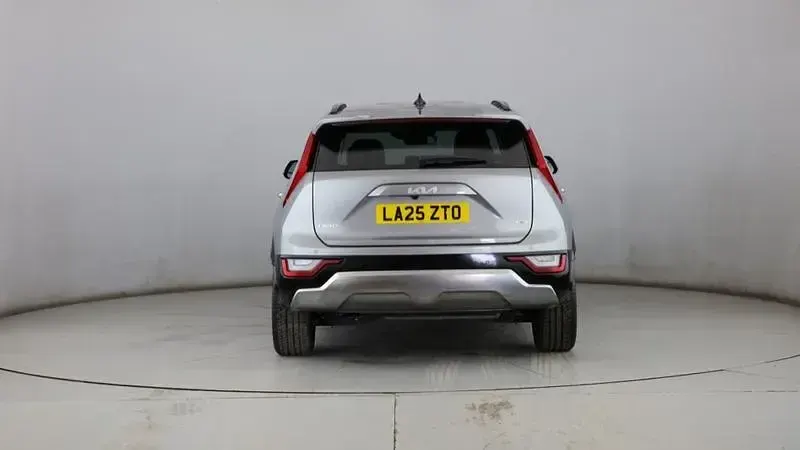 Used Kia Niro 2025 Grey SUV