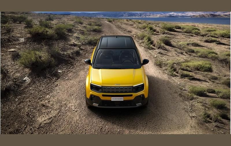 New Jeep Avenger EV Summit 113 kW (154 HP) 2025 Other SUV