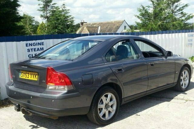 Used Volvo S60 163 HP (119 kW) 2003 Sedan