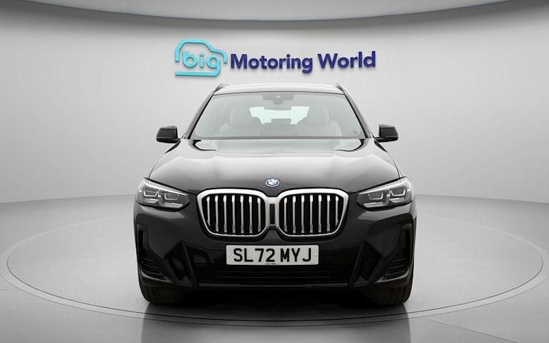 Used BMW X3 M Sport 292 HP (214 kW) 2024 SUV