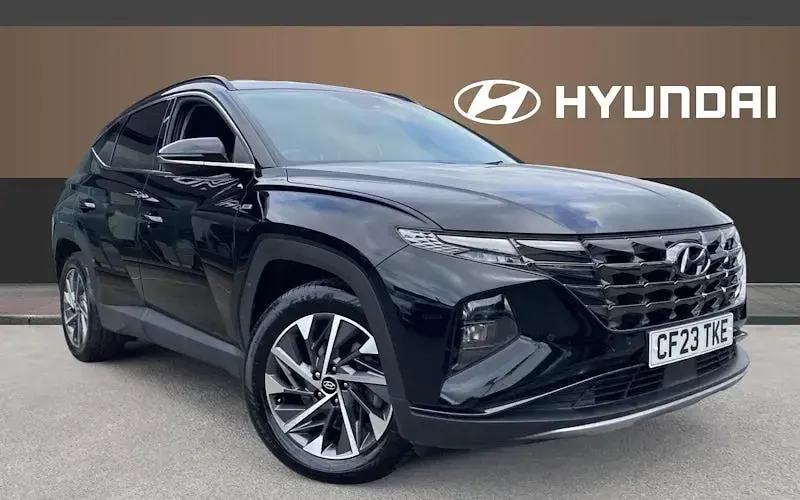 Used Hyundai Tucson Premium 150 HP (110 kW) 2023 SUV