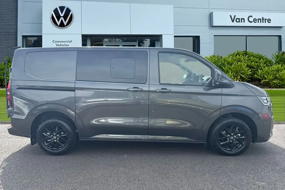 Nuevo VW Transporter Pro 170 CV (125 kW) 2026 Gris Van