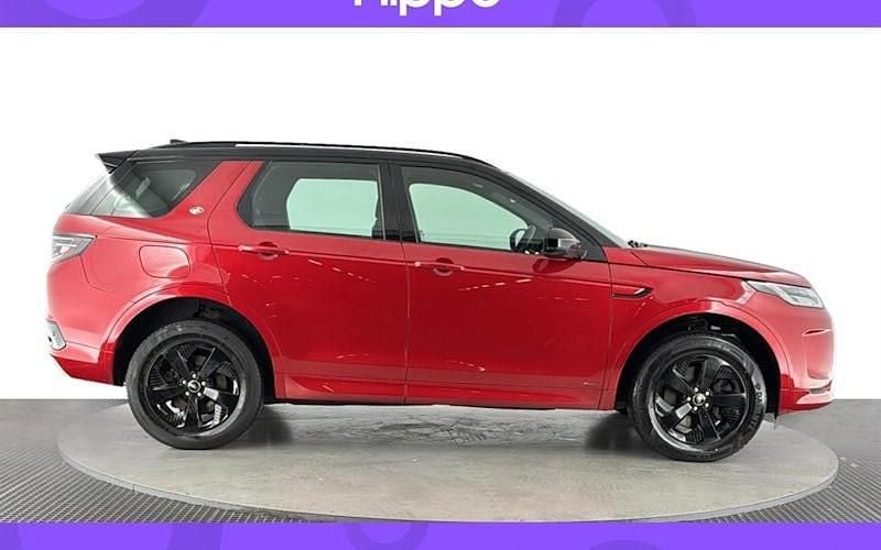 Used Land Rover Discovery Sport SE Dynamic 200 HP (147 kW) 2021 SUV