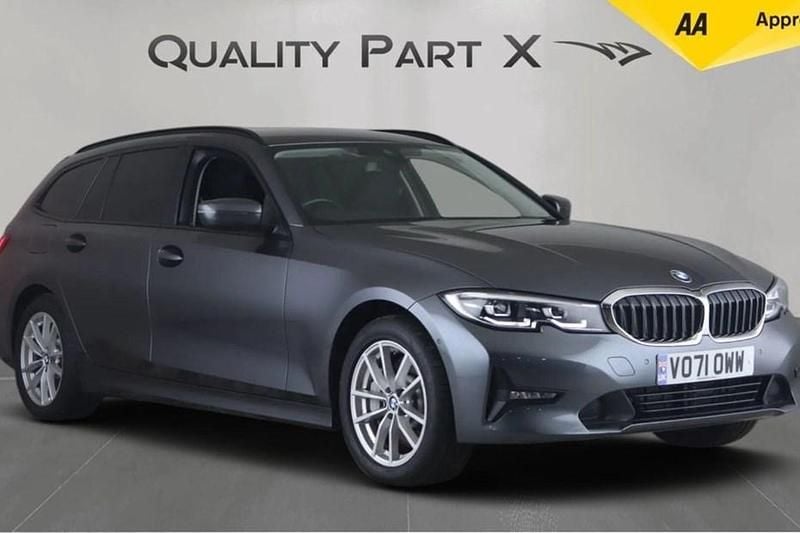 Used 2021 BMW 330e Comfort Edition | £16,870 (Super price) - Image 1/1