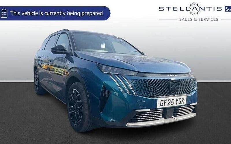 Used Peugeot 5008 GTi 136 HP (100 kW) 2025 SUV