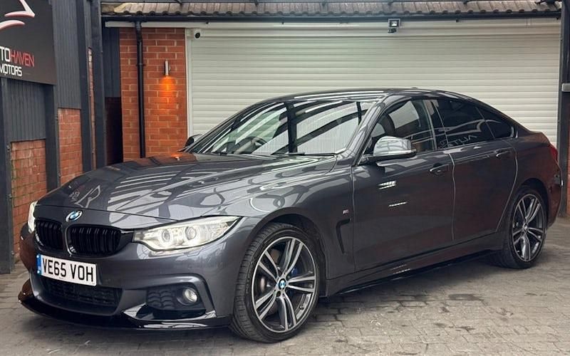 Used BMW 435 M Sport 313 HP (230 kW) 2020 Coupe